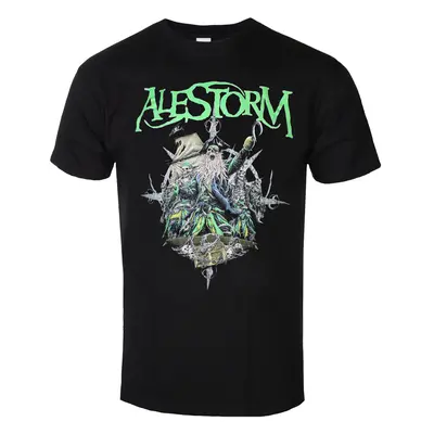 Tričko metal pánské Alestorm - Voyage Of The Dead Marauder - NAPALM RECORDS - TS_8312