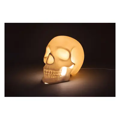 stolní lampa SUCK UK - SKULL LAMP