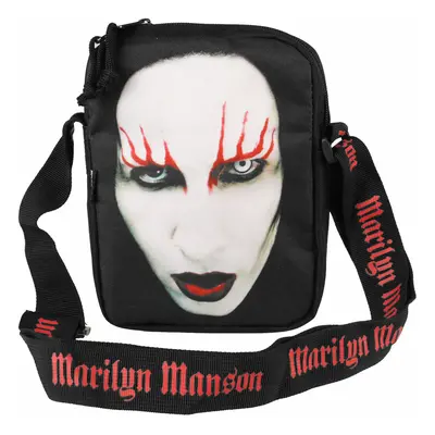 taška MARILYN MANSON - RED LIPS