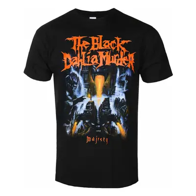 Tričko metal pánské The Black Dahlia Murder - Majesty - INDIEMERCH - INM050