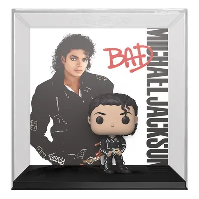 figurka Michael Jackson - POP! - Bad