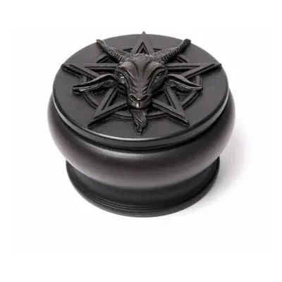 dekorace (krabička) ALCHEMY GOTHIC - Baphomet