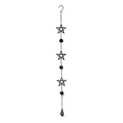 zvonkohra (dekorace) ALCHEMY GOTHIC - Pentagram