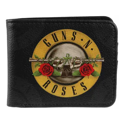 peněženka (dokladovka) Guns N' Roses - Logo