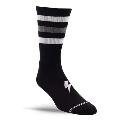 ponožky PERRI´S SOCK - AC/DC - HIGH VOLTAGE - BLACK