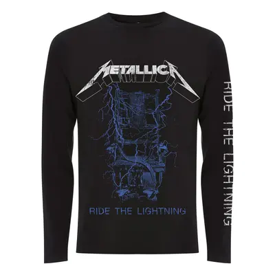 Tričko metal pánské Metallica - Fade To Black - NNM - RTMTLLSBFAD PHDMTLLSBFAD