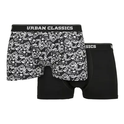 boxerky pánské (set kusů) URBAN CLASSICS - Organic - TB4416