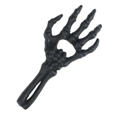 otvírák na láhve ALCHEMY GOTHIC - Cast Iron - Black