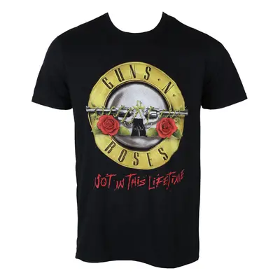 Tričko metal pánské Guns N' Roses - Not In This Lifetime Tour - ROCK OFF - GNRTS35MB