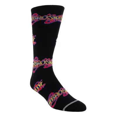 ponožky AEROSMITH - CREW - BLACK - PERRI´S SOCKS