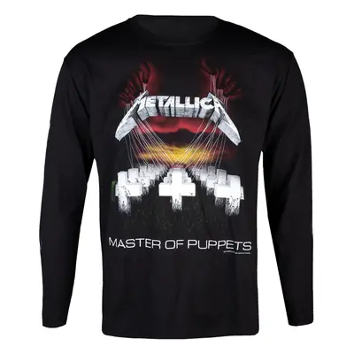 Tričko metal pánské Metallica - MOP - NNM - RTMTLLSBMAS PHDMTLLSBMAS