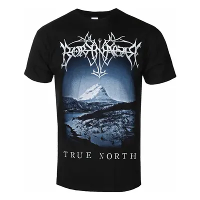 Tričko metal pánské Borknagar - True North - ART WORX