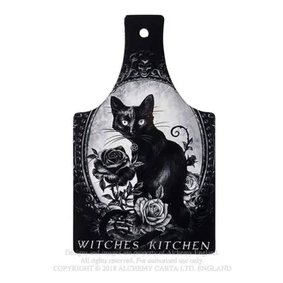 degustační prkénko (dekorace) ALCHEMY GOTHIC - Witches Kitchen