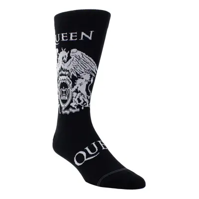 ponožky QUEEN - BLACK - PERRI´S SOCKS