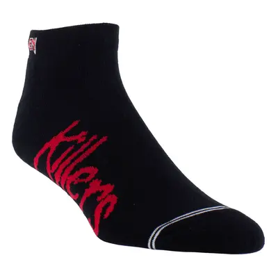 ponožky IRON MAIDEN - LINER - BLACK - PERRI´S SOCKS