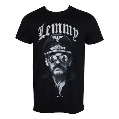 Tričko metal pánské Motörhead - Lemmy MF'ing - ROCK OFF - LEMTS06MB