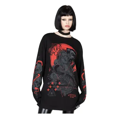 tričko unisex - Hex Marks - KILLSTAR - KSRA009905