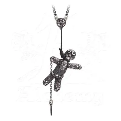 obojek ALCHEMY GOTHIC - Voodoo Doll