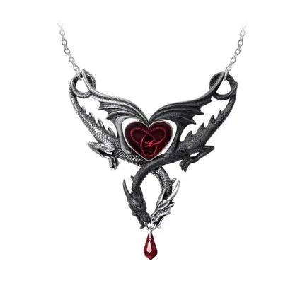 obojek ALCHEMY GOTHIC - Confluence Of Opposites - Pewter