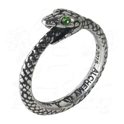 prsten ALCHEMY GOTHIC - The Sophia Serpent - R206