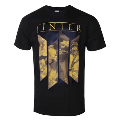 Tričko metal pánské Jinjer - Live in Los Angeles - NAPALM RECORDS - TS_8411