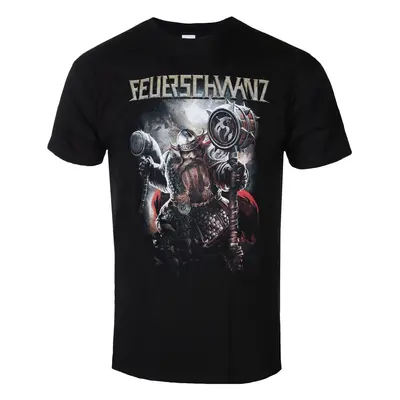 Tričko metal pánské Feuerschwanz - Kampfzwerg - NAPALM RECORDS - TS_6158