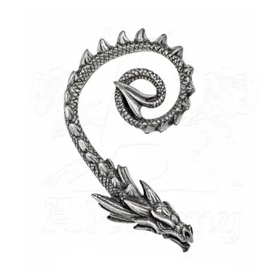 náušnice ALCHEMY GOTHIC - Ostrogoth Dragon