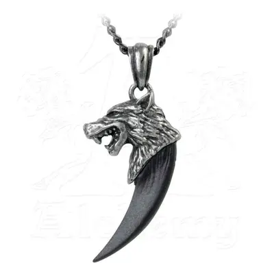 obojek ALCHEMY GOTHIC - Wolf Macht