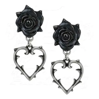 náušnice ALCHEMY GOTHIC - Wounded Love Earstuds - E365