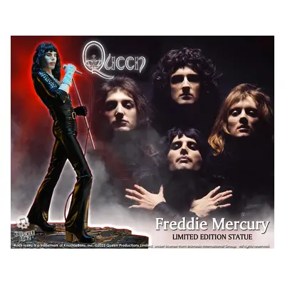 figurka Queen - Rock Iconz - Freddie Mercury II (Sheer Heart Attack Era)