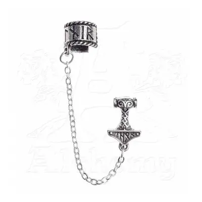 náušnice ALCHEMY GOTHIC - Thor Donner Earcuff