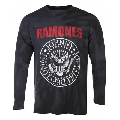 Tričko metal pánské Ramones - Presidential Seal - ROCK OFF - RALST55MDD