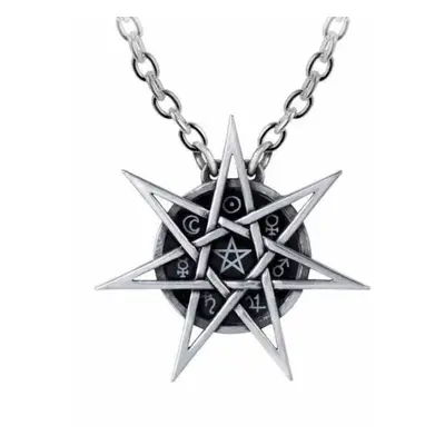 obojek ALCHEMY GOTHIC - Elven Star