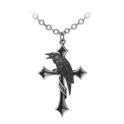 obojek ALCHEMY GOTHIC - Crux Corvis