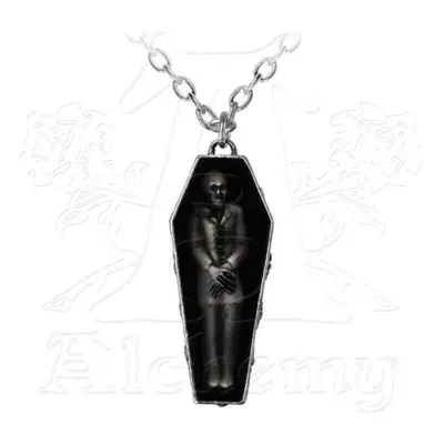 obojek Nosferatu Rest - ALCHEMY GOTHIC - P183