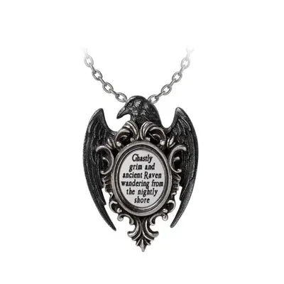 obojek ALCHEMY GOTHIC - Quoth The Raven