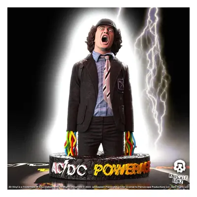 dekorace (3D vinyl) AC/DC - Powerage