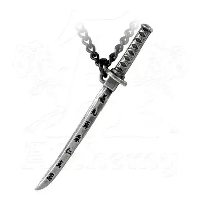 obojek ALCHEMY GOTHIC - Bushido - P730