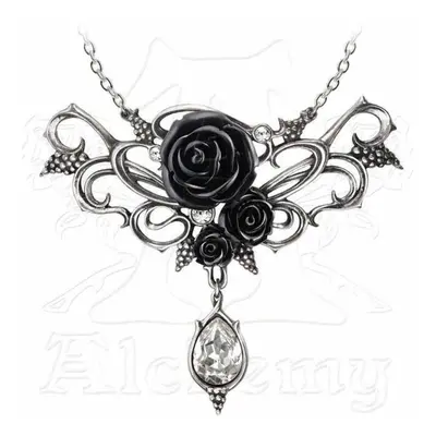 obojek ALCHEMY GOTHIC - Bacchanal Rose - P700