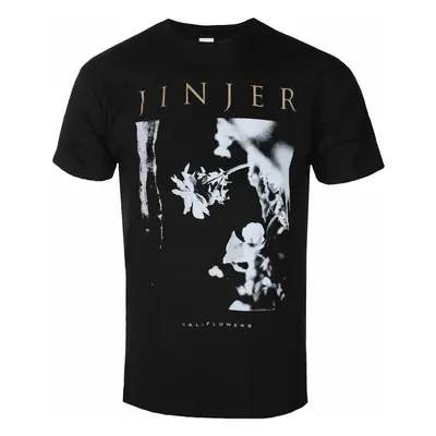 Tričko metal pánské Jinjer - Wallflowers - NAPALM RECORDS - TS_6901