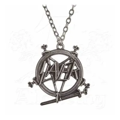 obojek Slayer - ALCHEMY GOTHIC - Pentagram