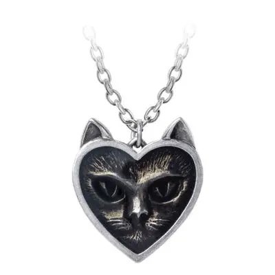 obojek ALCHEMY GOTHIC - Love Cat