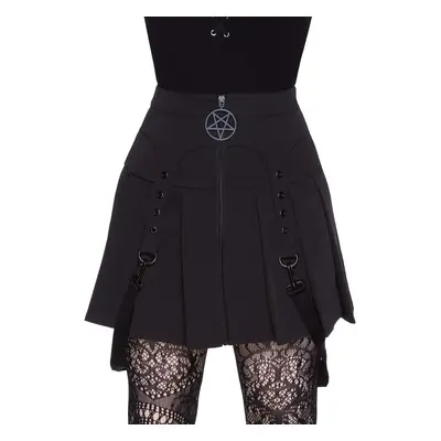 sukně dámská KILLSTAR - Ravi Skirt - Black