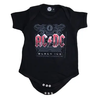 Dětské body dětské AC-DC - Black Ice - METAL-KIDS - 430.30.8.999