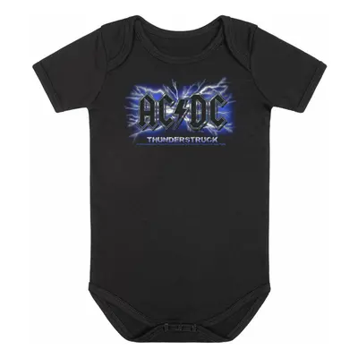 Dětské body dětské AC-DC - (Thunderstruck) - METAL-KIDS - 615.30.8.999