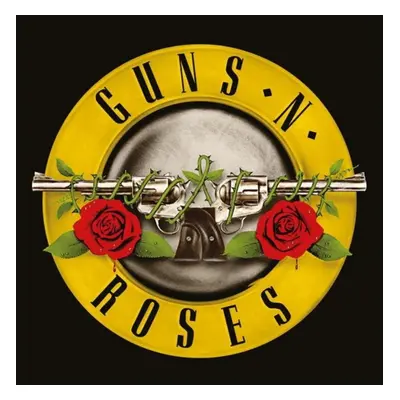 obraz GUNS N' ROSES - LOGO BULLET