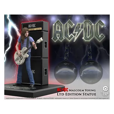 figurka AC/DC - Rock Iconz - Malcolm Young II