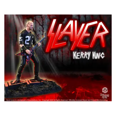 figurka Slayer - Rock Iconz - Kerry King II