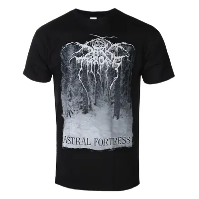 Tričko metal pánské Darkthrone - ASTRAL FORTRESS / FOREST - RAZAMATAZ - ST2571