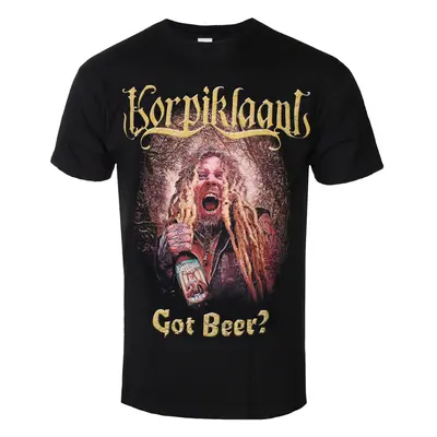 Tričko metal pánské Korpiklaani - GOT BEER - RAZAMATAZ - ST2639